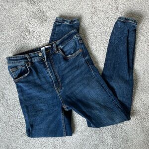 Zara skinny jeans